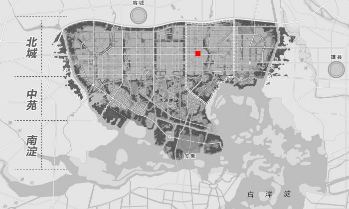 BIM建筑|自然式家园——尊重天性、自主创造 / MV建筑工作室