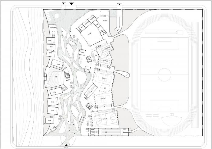 BIM建筑|自然式家园——尊重天性、自主创造 / MV建筑工作室