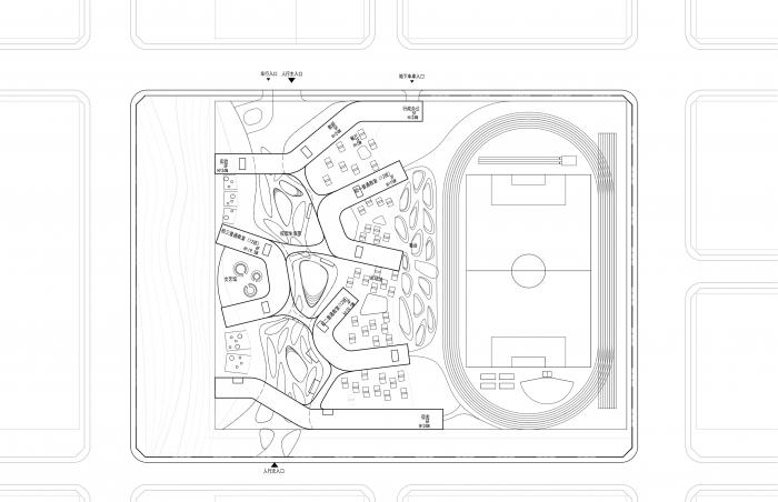 BIM建筑|自然式家园——尊重天性、自主创造 / MV建筑工作室