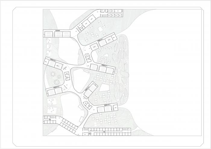 BIM建筑|自然式家园——尊重天性、自主创造 / MV建筑工作室