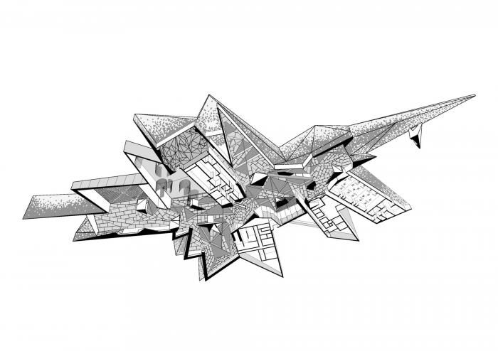 BIM建筑|抽象解构的“长脊”：澳大利亚企鹅归巢游客中心