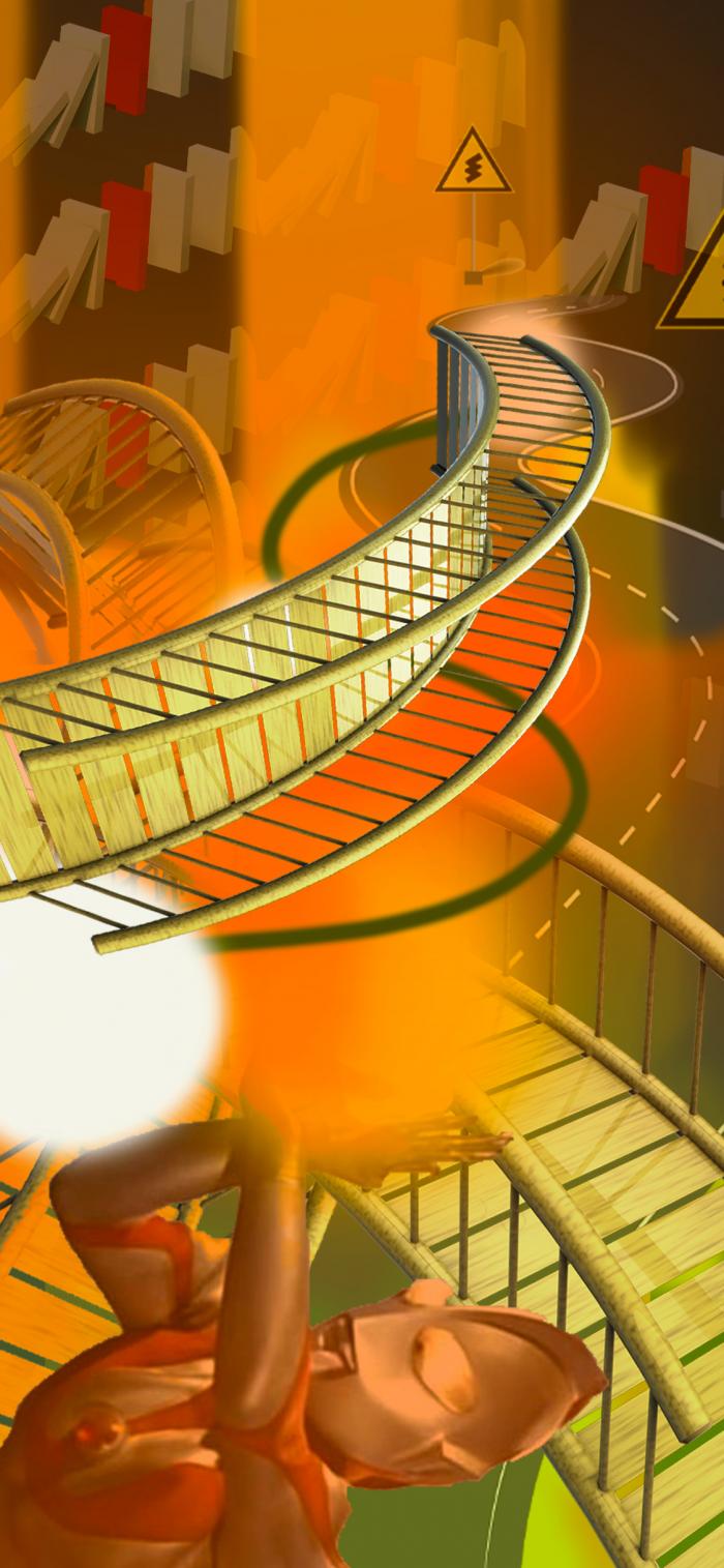 BIM建筑|“旋境”：一种住宅类型的幻象重构 / 戏构建筑设计工作室