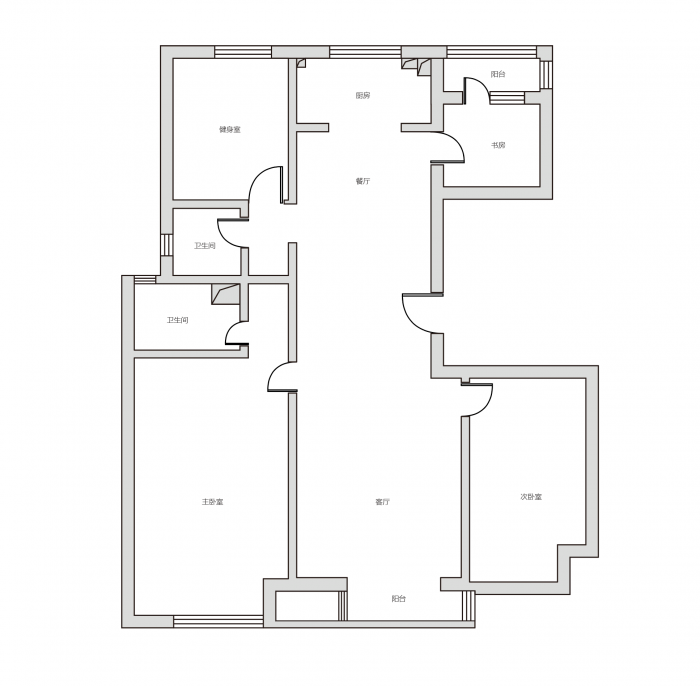 BIM建筑|“旋境”：一种住宅类型的幻象重构 / 戏构建筑设计工作室
