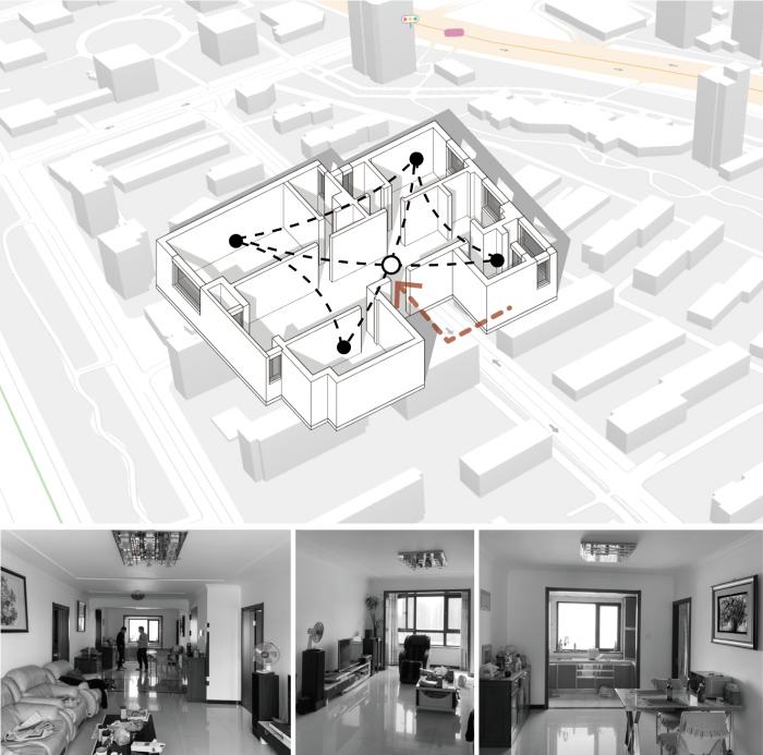 BIM建筑|“旋境”：一种住宅类型的幻象重构 / 戏构建筑设计工作室