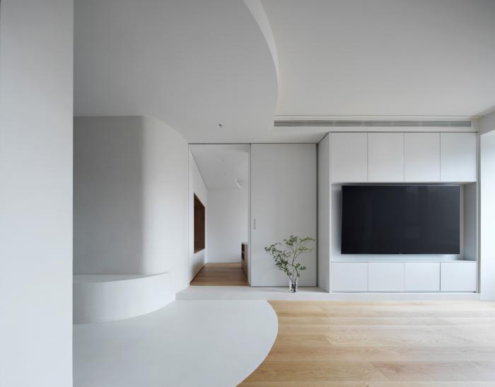 BIM建筑|“旋境”：一种住宅类型的幻象重构 / 戏构建筑设计工作室