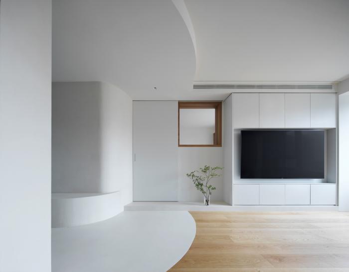 BIM建筑|“旋境”：一种住宅类型的幻象重构 / 戏构建筑设计工作室