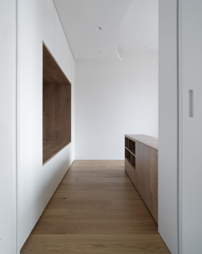 BIM建筑|“旋境”：一种住宅类型的幻象重构 / 戏构建筑设计工作室