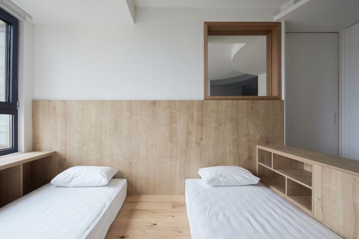 BIM建筑|“旋境”：一种住宅类型的幻象重构 / 戏构建筑设计工作室