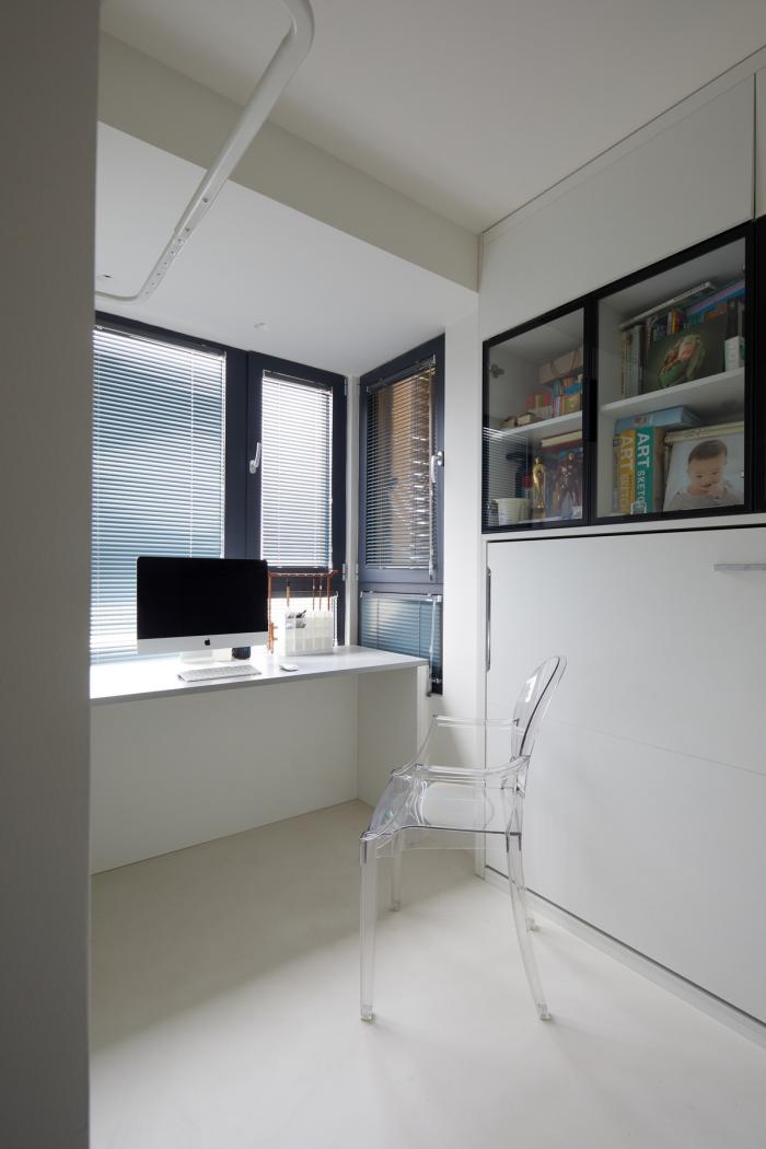 BIM建筑|“旋境”：一种住宅类型的幻象重构 / 戏构建筑设计工作室