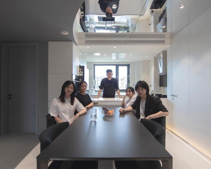 BIM建筑|“旋境”：一种住宅类型的幻象重构 / 戏构建筑设计工作室