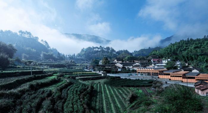 BIM建筑|豆腐工坊 / DnA