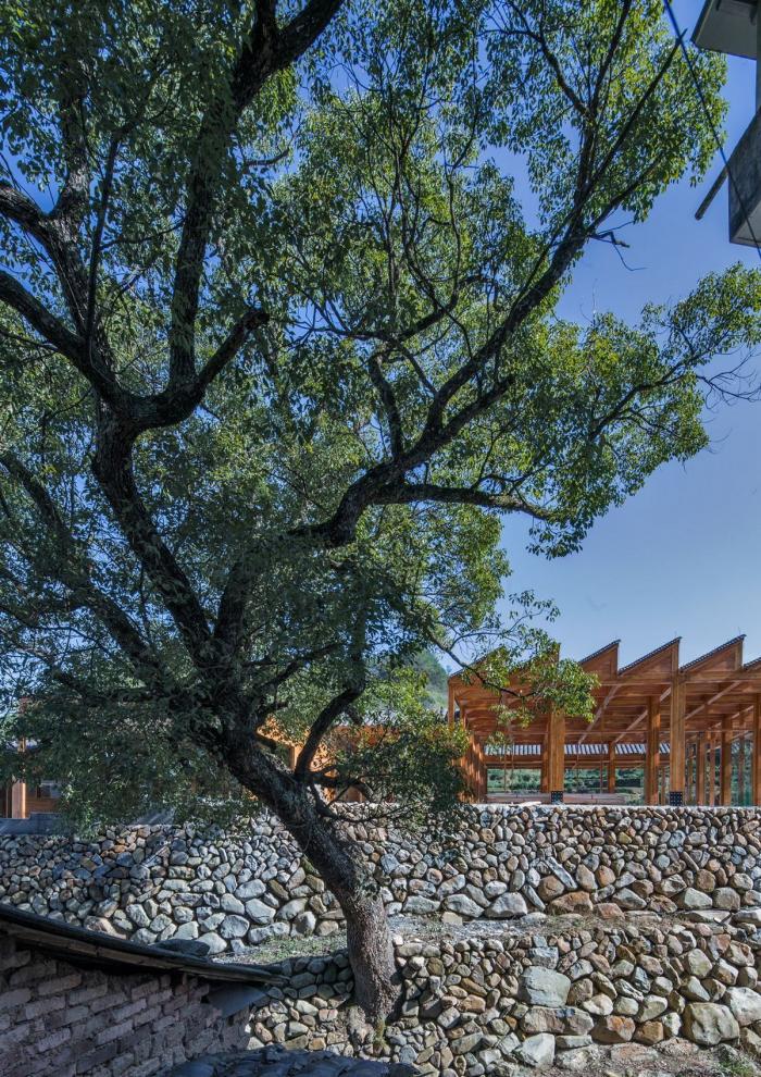 BIM建筑|豆腐工坊 / DnA