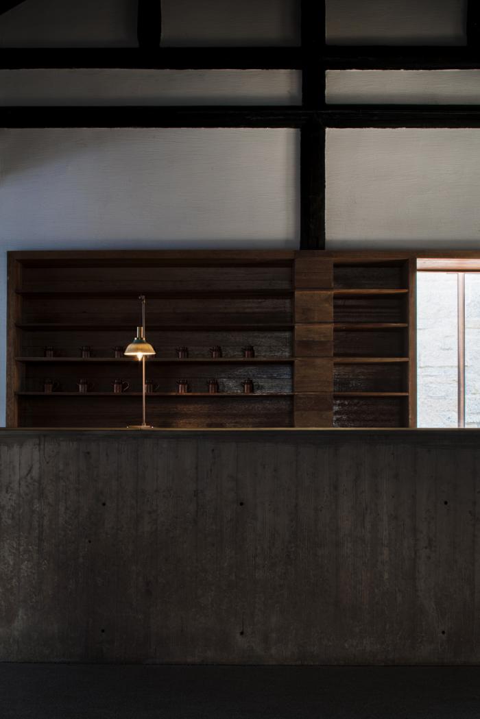 BIM建筑|江南老街与咖啡文化的碰撞：d-u 渡咖文集 / 本哲建筑