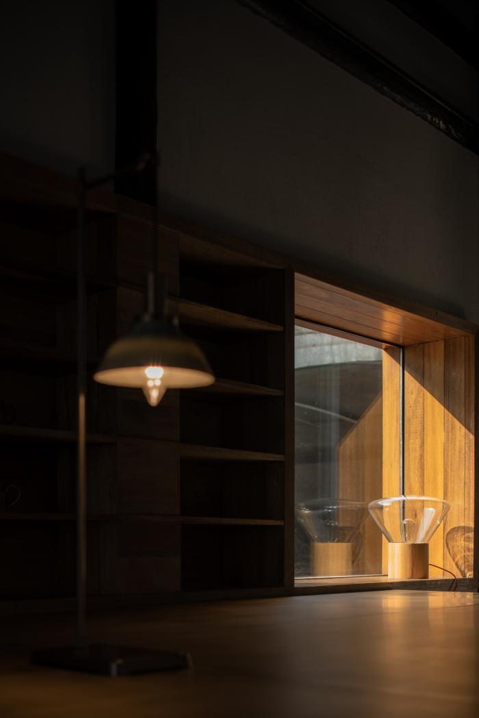 BIM建筑|江南老街与咖啡文化的碰撞：d-u 渡咖文集 / 本哲建筑