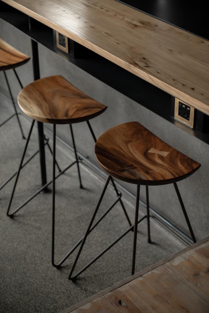 BIM建筑|江南老街与咖啡文化的碰撞：d-u 渡咖文集 / 本哲建筑