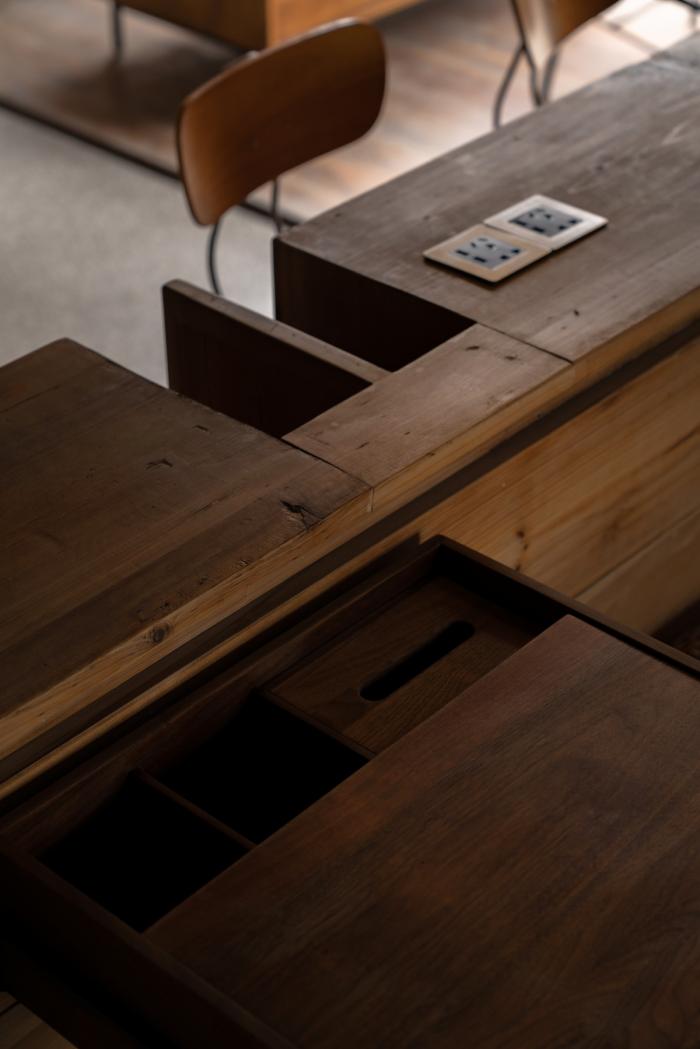 BIM建筑|江南老街与咖啡文化的碰撞：d-u 渡咖文集 / 本哲建筑