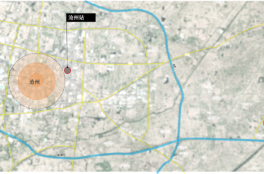 BIM建筑|沧州明珠国际服饰生态新城会客中心 / 上海严旸建筑设计工作室-BIM建筑网