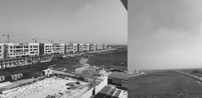 BIM建筑|沧州明珠国际服饰生态新城会客中心 / 上海严旸建筑设计工作室