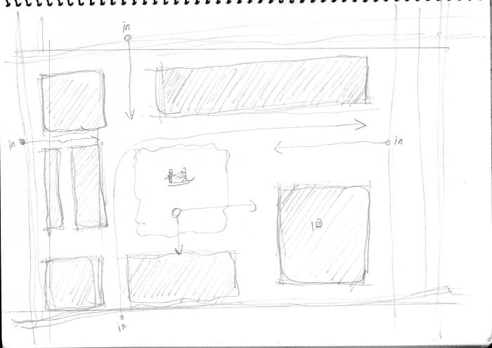 BIM建筑|沧州明珠国际服饰生态新城会客中心 / 上海严旸建筑设计工作室