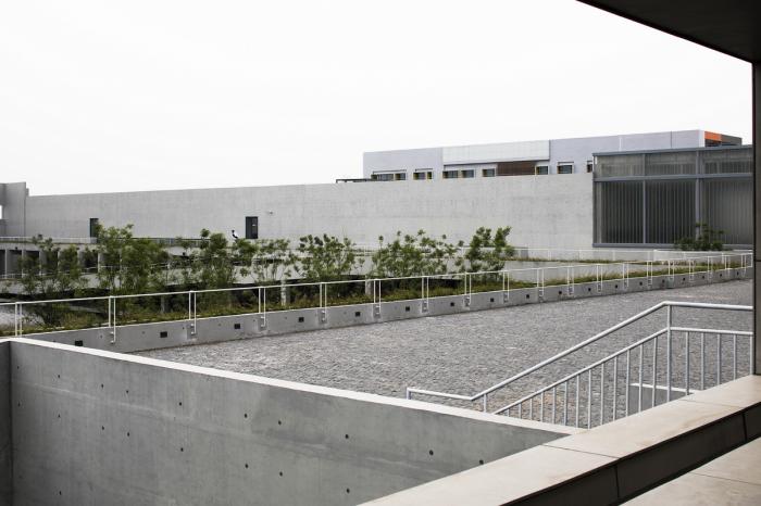 BIM建筑|沧州明珠国际服饰生态新城会客中心 / 上海严旸建筑设计工作室