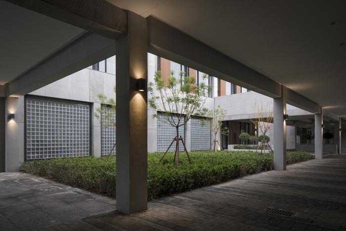 BIM建筑|沧州明珠国际服饰生态新城会客中心 / 上海严旸建筑设计工作室