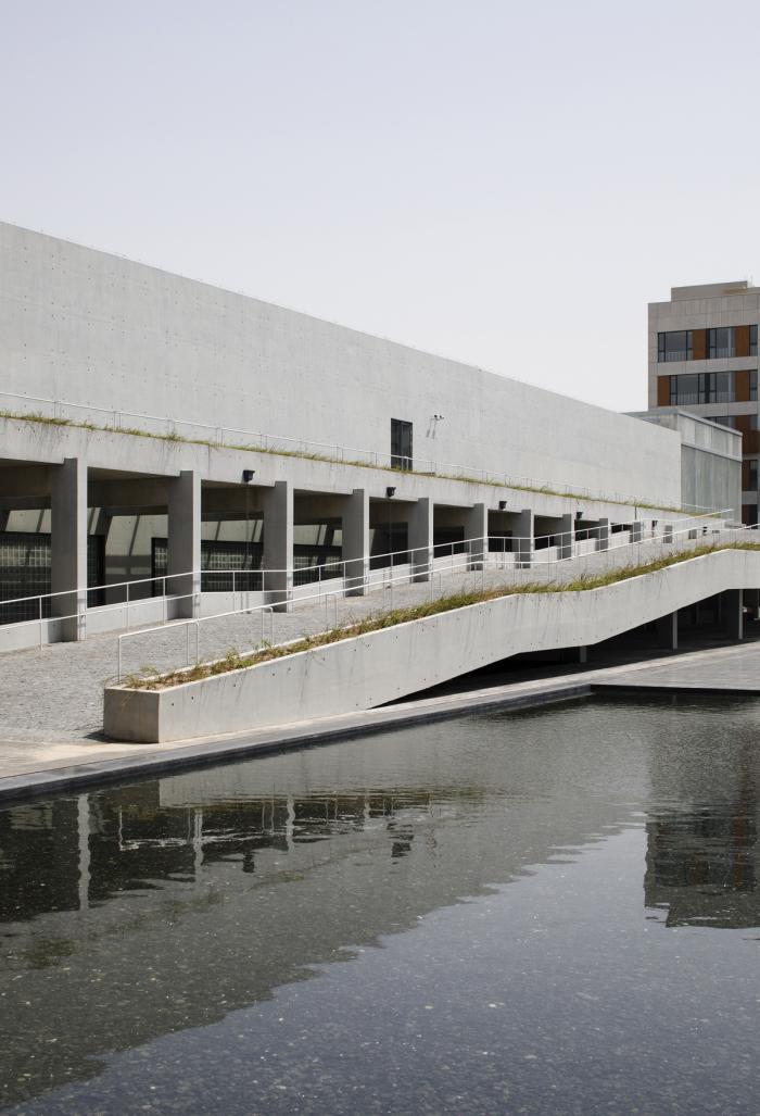 BIM建筑|沧州明珠国际服饰生态新城会客中心 / 上海严旸建筑设计工作室