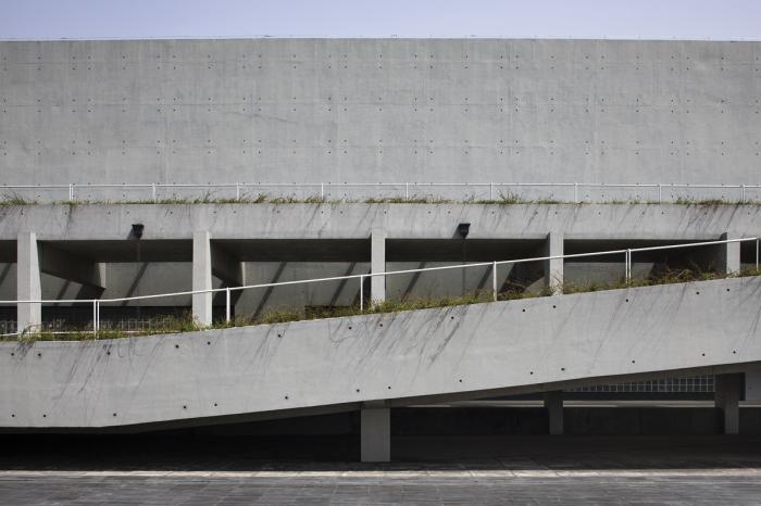 BIM建筑|沧州明珠国际服饰生态新城会客中心 / 上海严旸建筑设计工作室