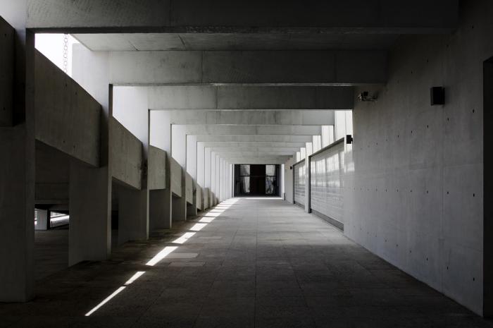 BIM建筑|沧州明珠国际服饰生态新城会客中心 / 上海严旸建筑设计工作室