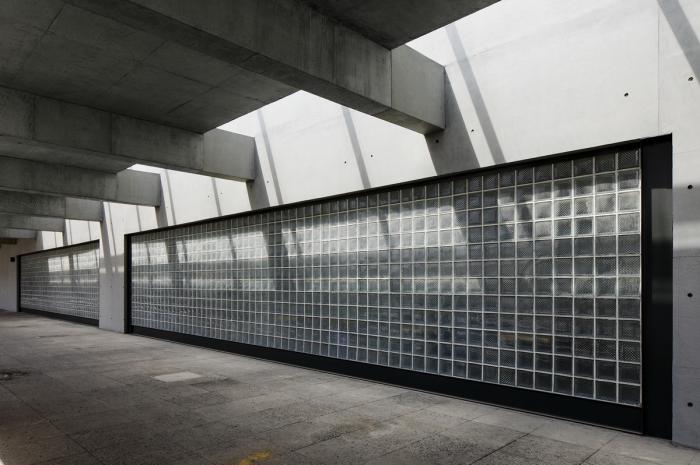 BIM建筑|沧州明珠国际服饰生态新城会客中心 / 上海严旸建筑设计工作室