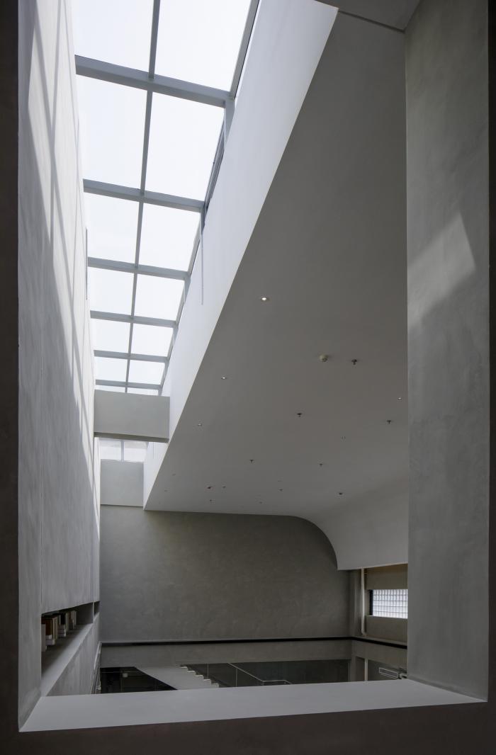 BIM建筑|沧州明珠国际服饰生态新城会客中心 / 上海严旸建筑设计工作室