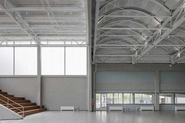 BIM建筑|沧州明珠国际服饰生态新城会客中心 / 上海严旸建筑设计工作室