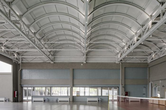 BIM建筑|沧州明珠国际服饰生态新城会客中心 / 上海严旸建筑设计工作室