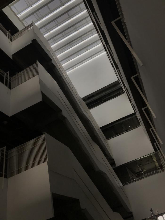 BIM建筑|沧州明珠国际服饰生态新城会客中心 / 上海严旸建筑设计工作室