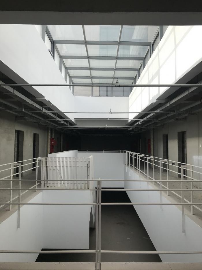 BIM建筑|沧州明珠国际服饰生态新城会客中心 / 上海严旸建筑设计工作室