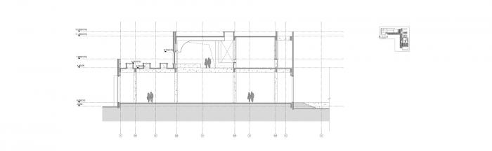 BIM建筑|沧州明珠国际服饰生态新城会客中心 / 上海严旸建筑设计工作室
