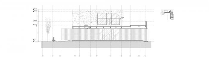 BIM建筑|沧州明珠国际服饰生态新城会客中心 / 上海严旸建筑设计工作室