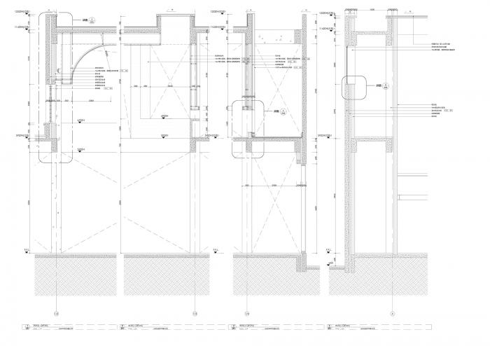 BIM建筑|沧州明珠国际服饰生态新城会客中心 / 上海严旸建筑设计工作室