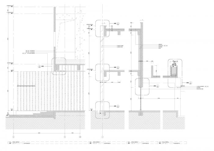 BIM建筑|沧州明珠国际服饰生态新城会客中心 / 上海严旸建筑设计工作室