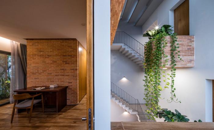 BIM建筑|城市中诗意栖居，露台公园小屋