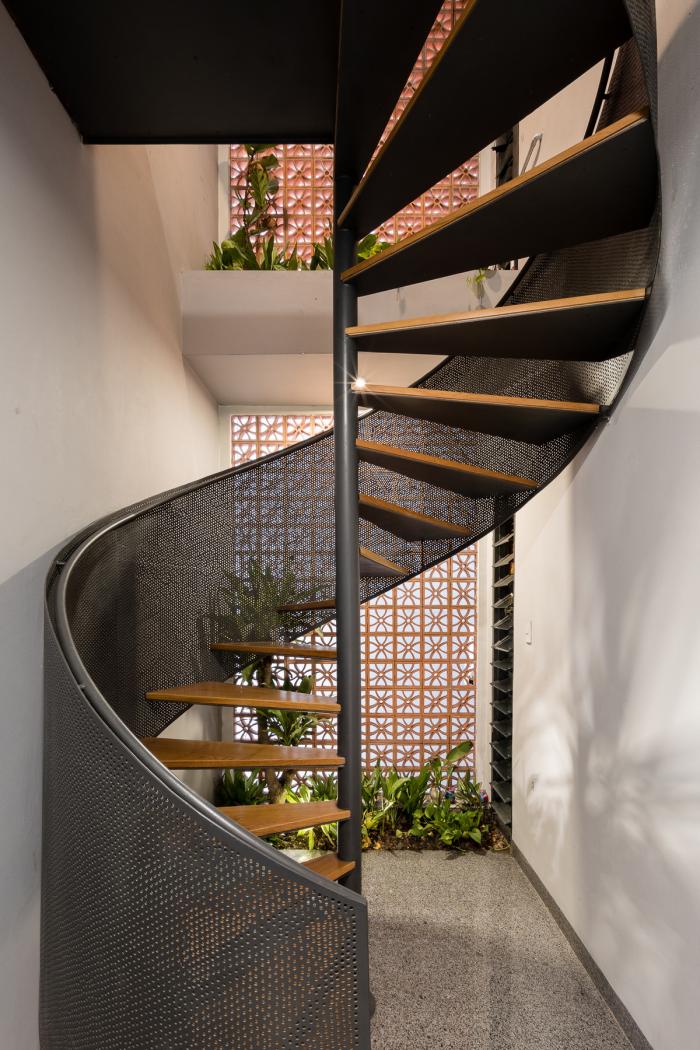 BIM建筑|城市中诗意栖居，露台公园小屋