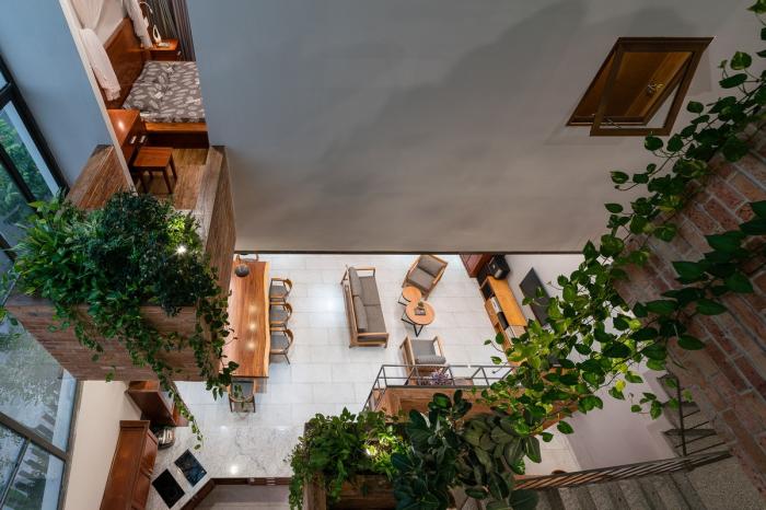 BIM建筑|城市中诗意栖居，露台公园小屋