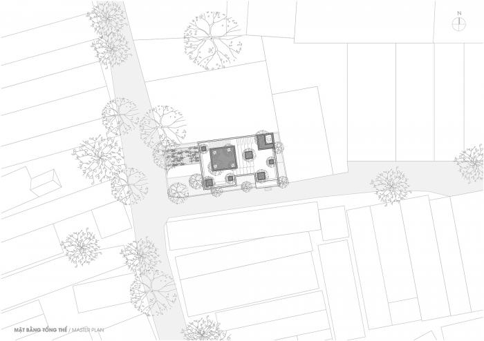 BIM建筑|城市中诗意栖居，露台公园小屋