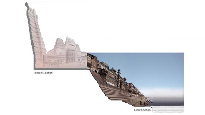 BIM建筑|以圣洁之水通向纯净信仰世界——印度石阶寺庙