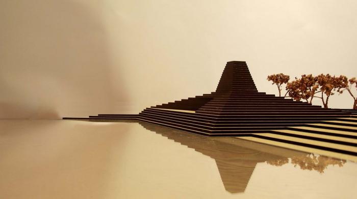 BIM建筑|以圣洁之水通向纯净信仰世界——印度石阶寺庙