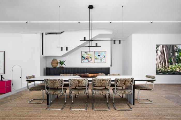 BIM建筑|充满未来主义色彩的“雕塑”：南非海景街216号