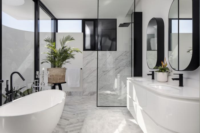 BIM建筑|充满未来主义色彩的“雕塑”：南非海景街216号