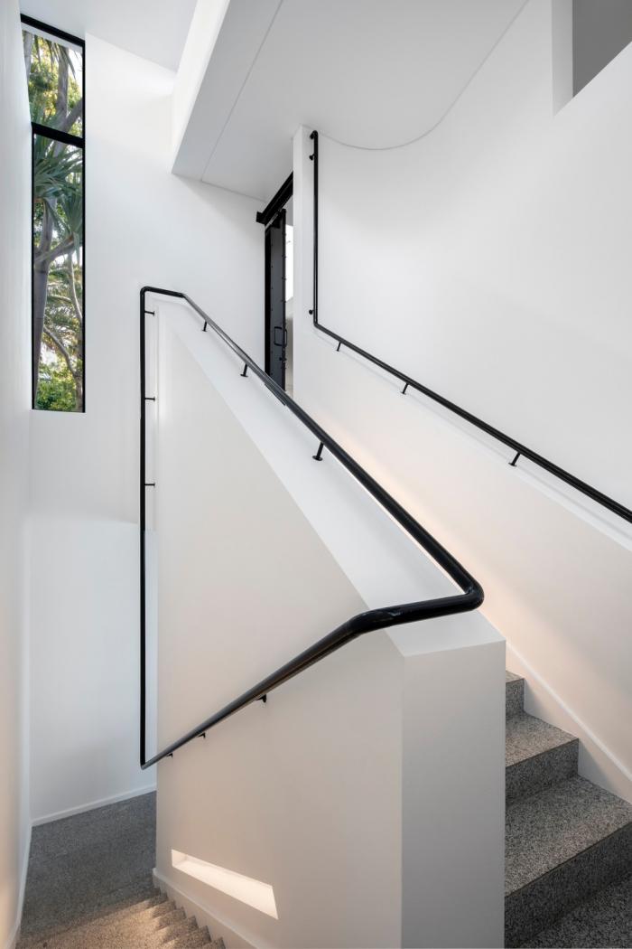 BIM建筑|充满未来主义色彩的“雕塑”：南非海景街216号