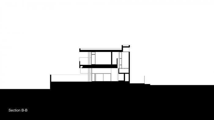 BIM建筑|充满未来主义色彩的“雕塑”：南非海景街216号