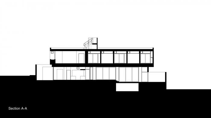 BIM建筑|充满未来主义色彩的“雕塑”：南非海景街216号