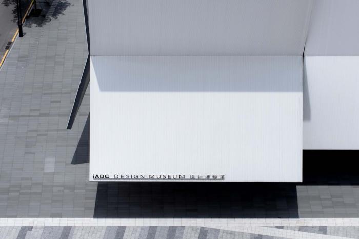 BIM建筑|冲破方盒子，释放创造力——深圳iADC设计博物馆 / 严迅奇建筑师事务所